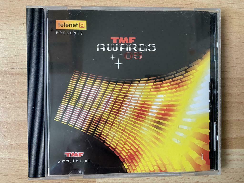 Tmf awards 05, Cd's en Dvd's, Ophalen of Verzenden, Dance