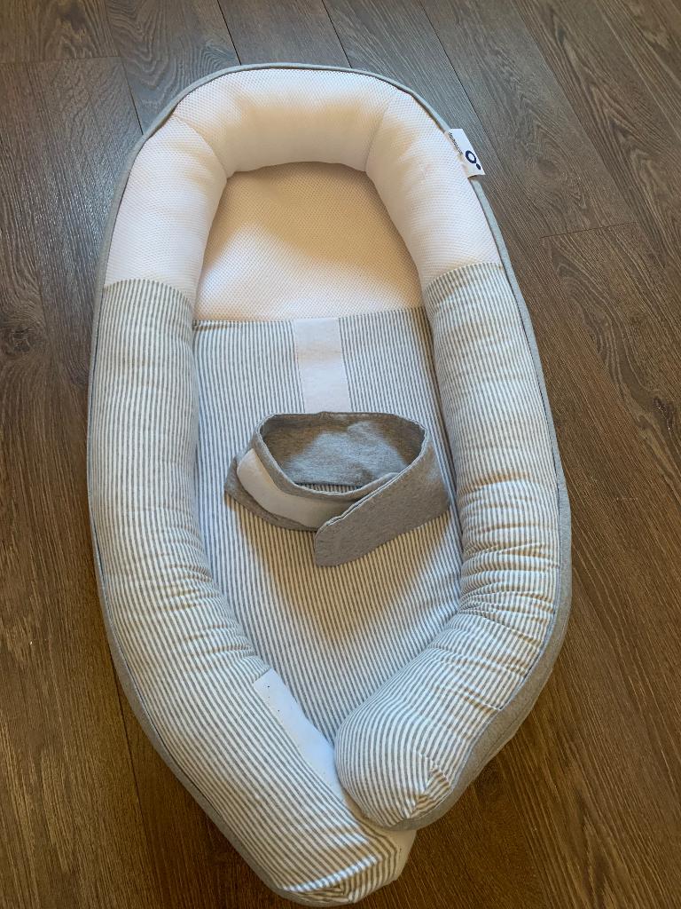 Babynestje, Ophalen, Gebruikt