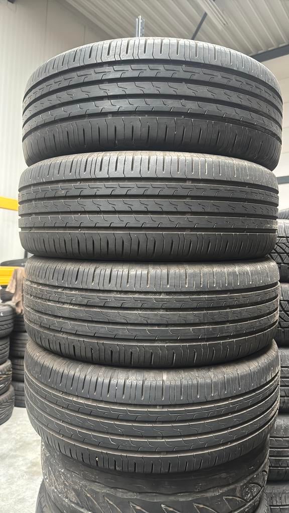 1955516  195/55R16  195/55/16 zomer merk continental, Ophalen