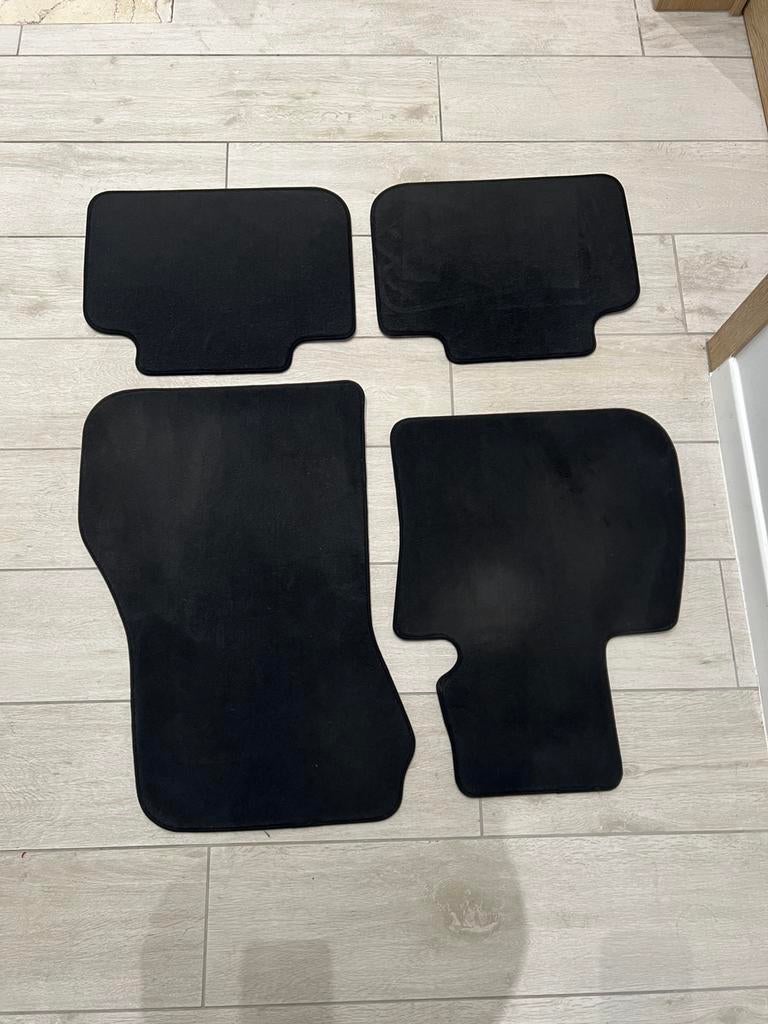 Tapis d’origine BMW X1 f48 et X2 f39, Enlèvement, Comme neuf
