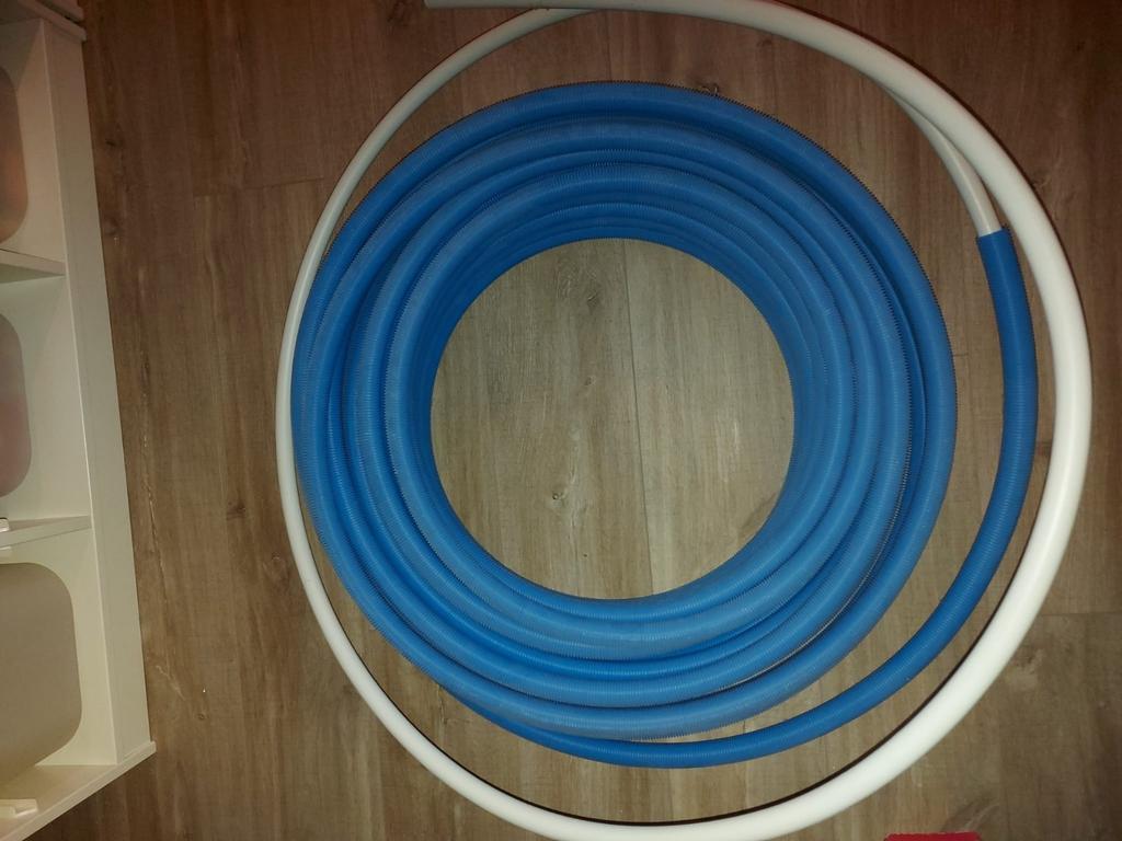 Uponor MLCP 20 x 2,25mm met blauwe mantel, Ophalen, Nieuw