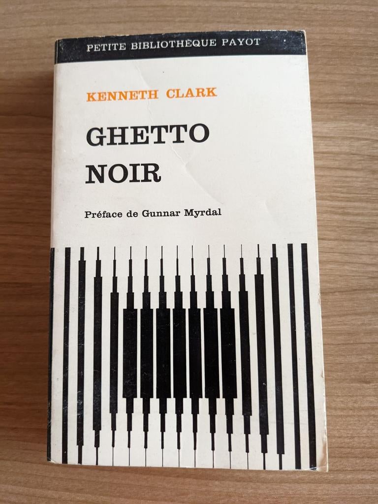 Ghetto noir, Utilisé