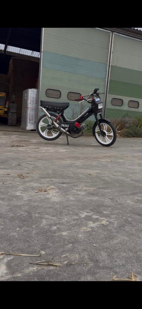 Tomos a35 65cc, Fietsen en Brommers, Ophalen, 65 cc, Quadro, Klasse B (45 km/u)