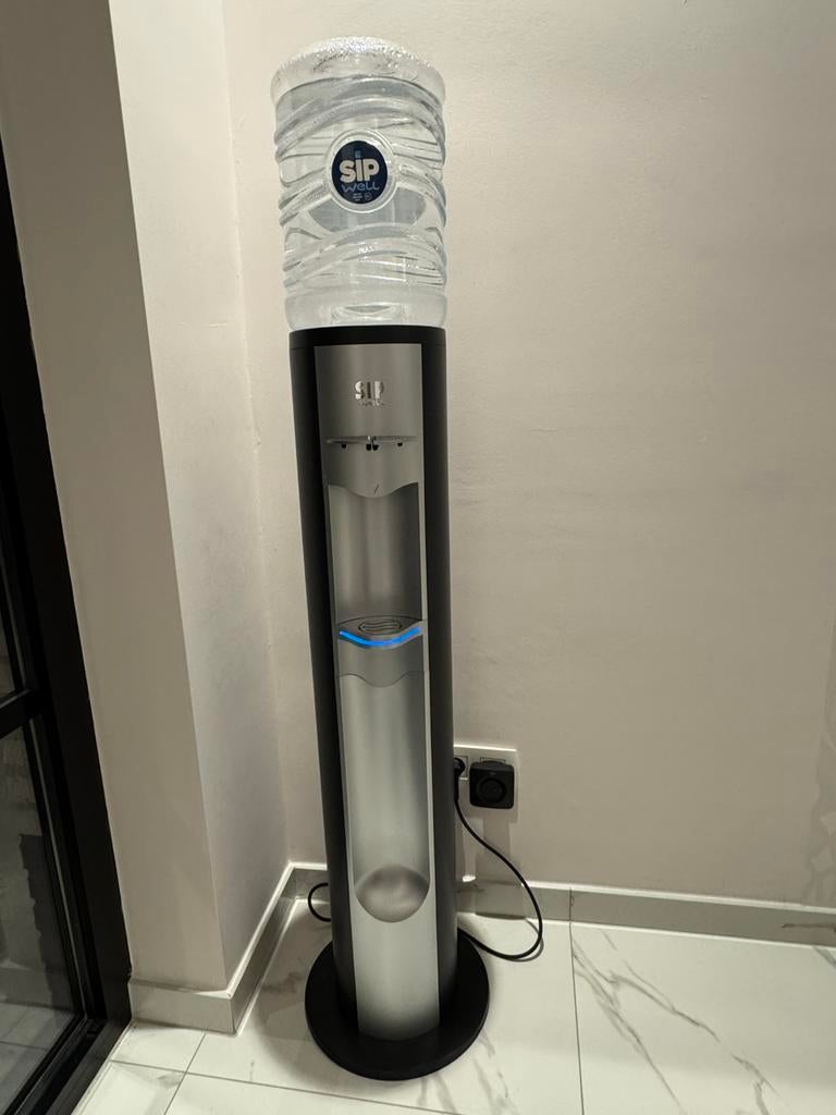 Sipwell waterkoeler, Elektronische apparatuur, Ophalen, Zo goed als nieuw, Waterkoeler