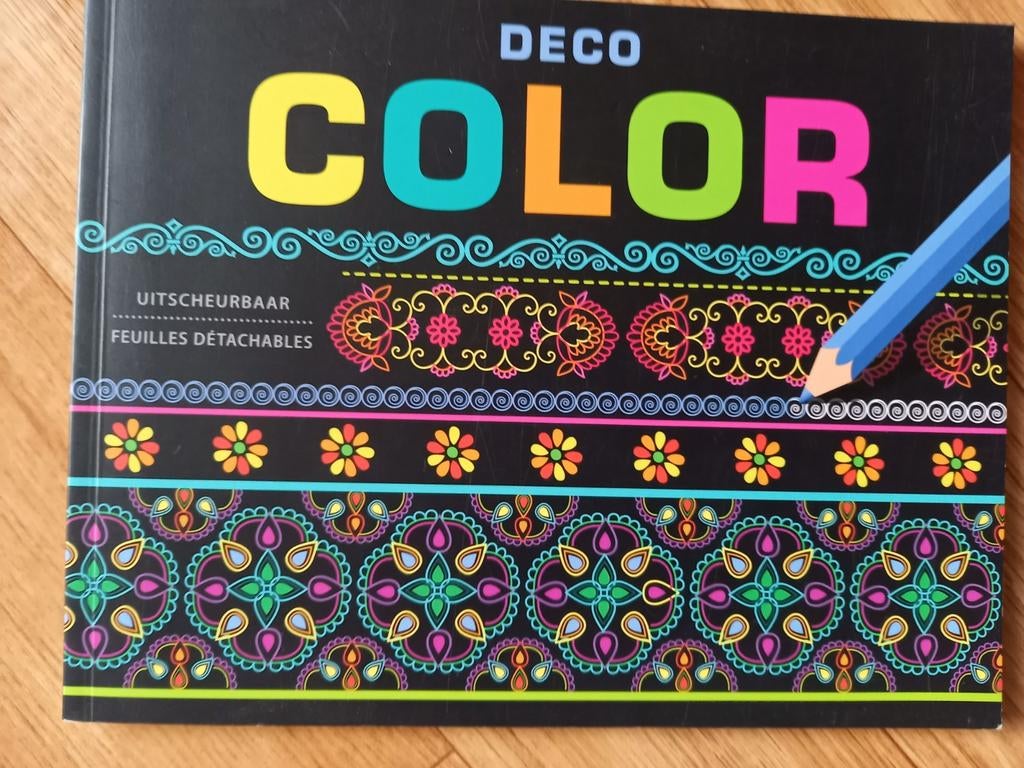 COULEUR DÉCO, Enlèvement ou Envoi