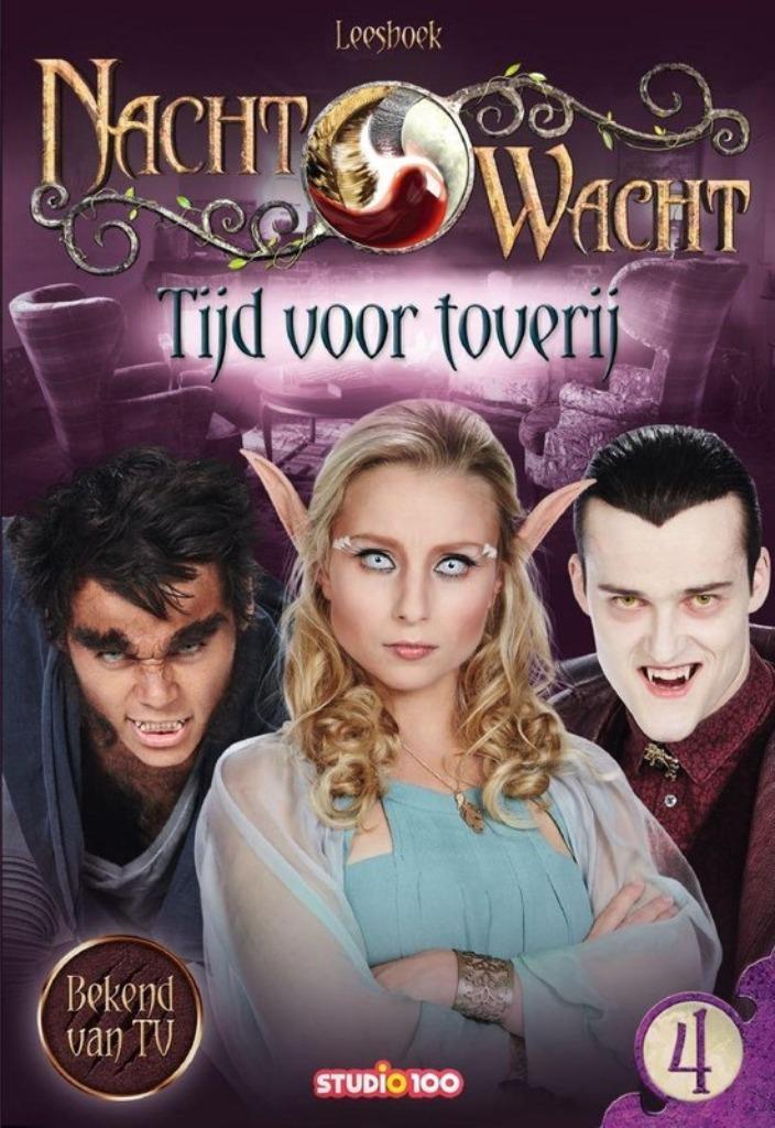 tijd voor toverij (2454), Boeken, Ophalen of Verzenden, Nieuw, Fictie