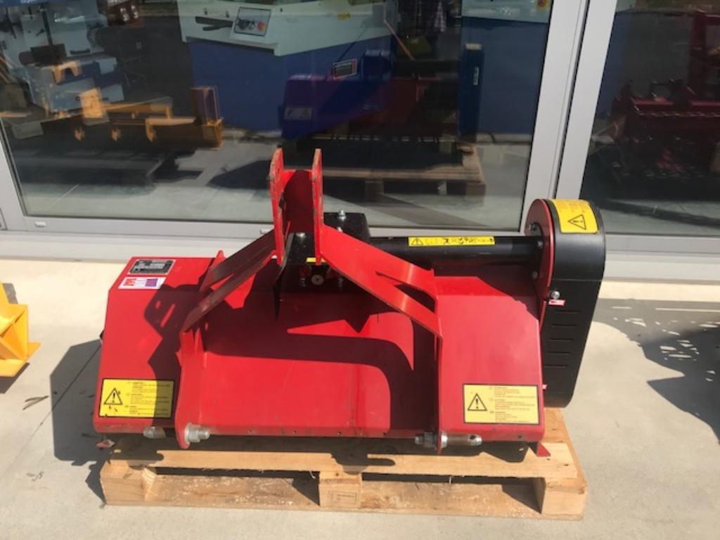 tondeuse à fleaux 115 cm pour tracteur, Articles professionnels, Enlèvement, Broyeur