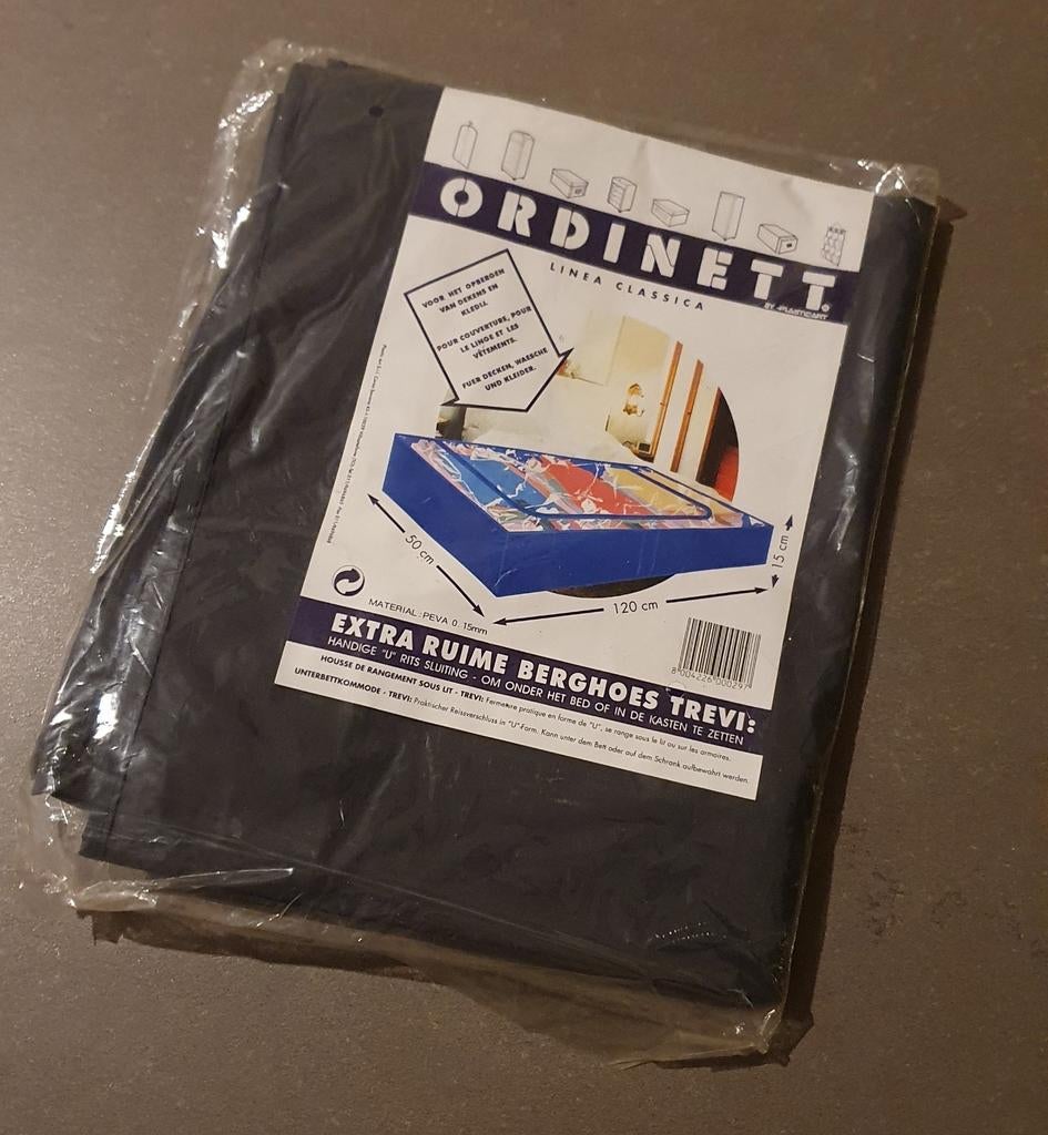 opberghoes voor onder het bed, Ophalen of Verzenden, Nieuw