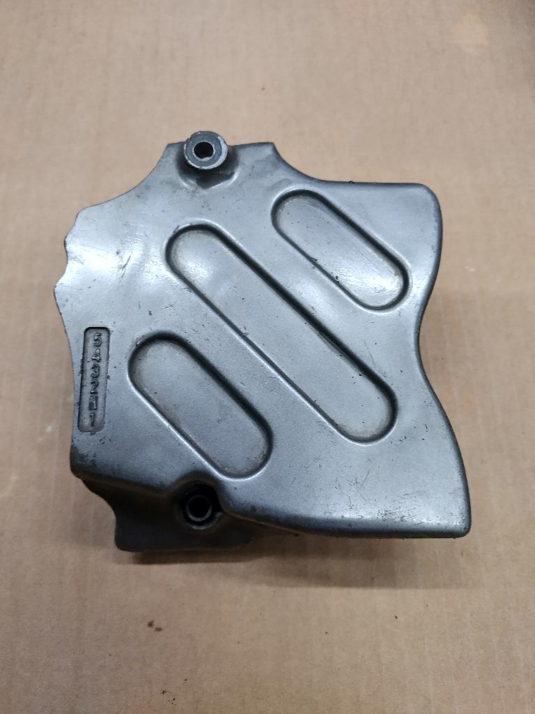 honda dominator 650 model '88-'91 tandwielcover, Enlèvement ou Envoi, Utilisé