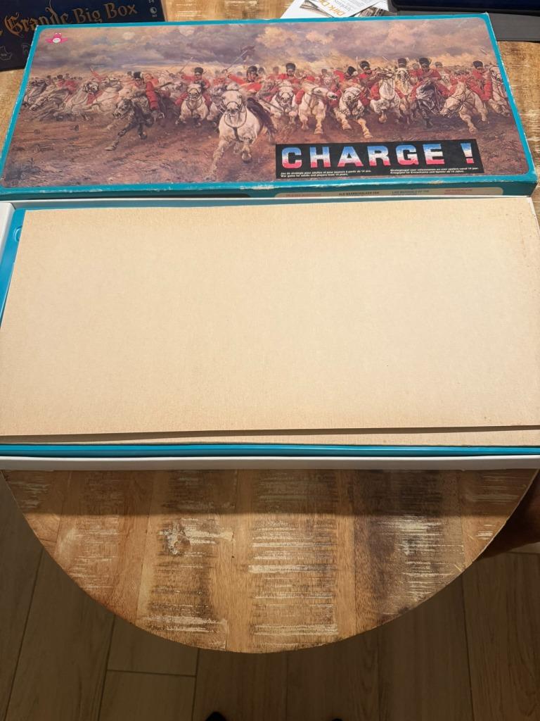 Chargez ! Un jeu vintage d'Efka Toys ! 1978, Enlèvement ou Envoi, Geen idee, 1 ou 2 joueurs, Utilisé