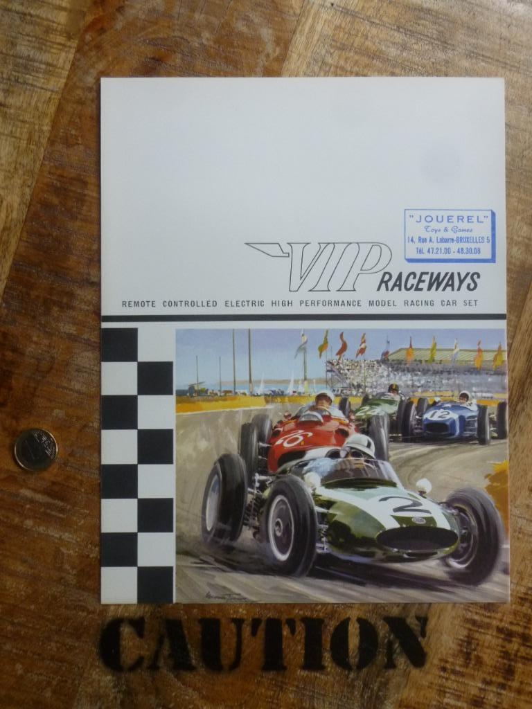 Lithographie MICHAEL TURNER Slot VIP F1 COOPER FERRARI LOTUS, Verzamelen, Ophalen of Verzenden, 1940 tot 1960, Zo goed als nieuw