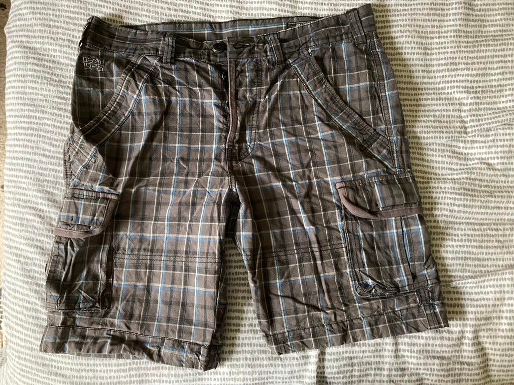 Jack and Jones short medium nieuwstaat, Kleding | Heren, Broeken en Pantalons, Overige kleuren, Maat 48/50 (M), Jack&Jones, Ophalen of Verzenden
