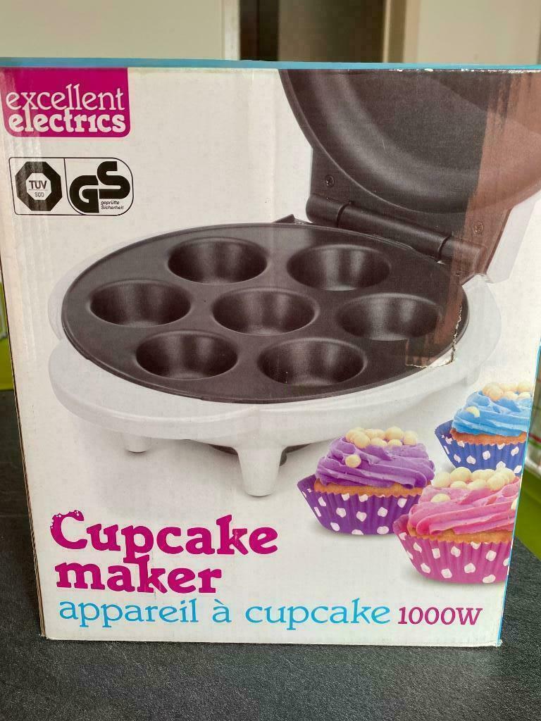 Cupcake maker, Enlèvement ou Envoi
