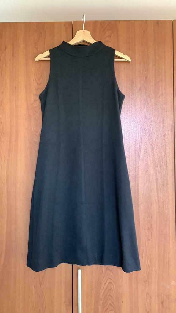 Jurk dames Avalanche, maat 38/40, in perfecte staat, Ophalen of Verzenden, Zo goed als nieuw, Maat 38/40 (M), Zwart