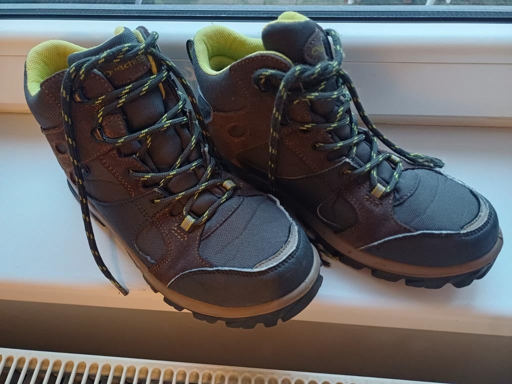 Bottines de randonnée Quechua, Enlèvement ou Envoi, Utilisé