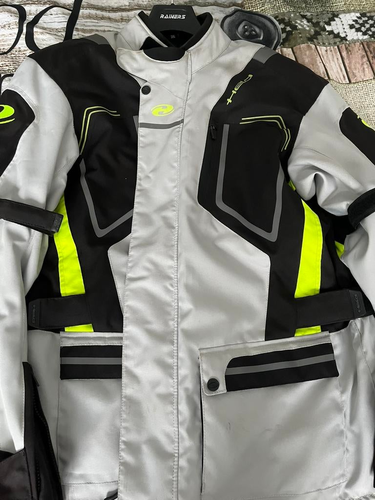 Motorvest Hela heren, Ophalen, Heren