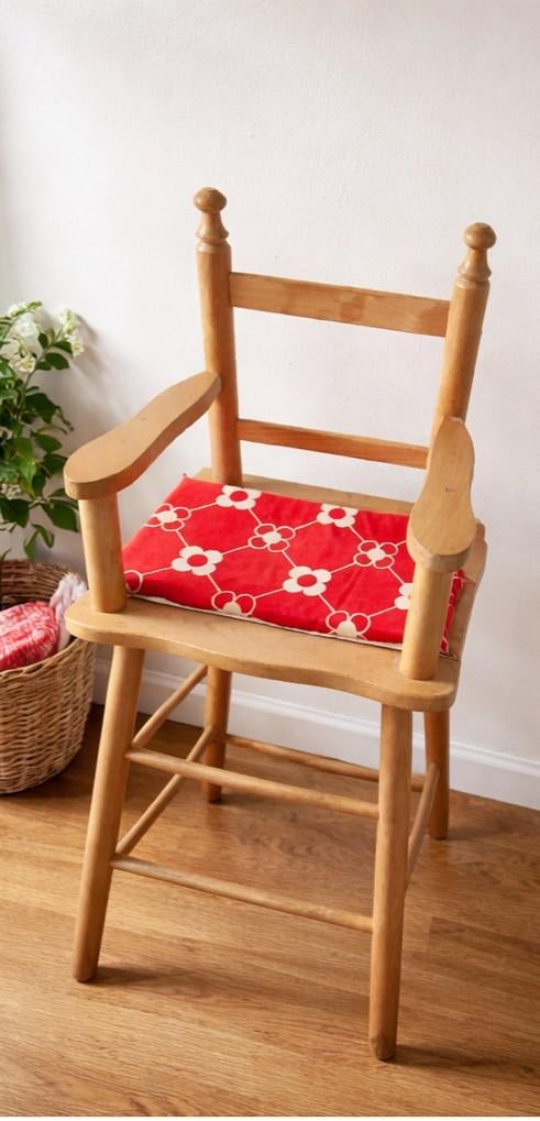 « Chaise vintage pour enfant, probablement des années 1960 (, Enfants & Bébés, Enlèvement