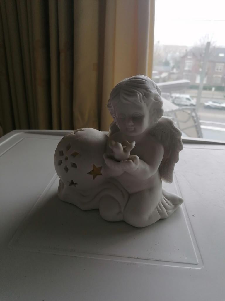 Figurine d'ange, Enlèvement, Comme neuf