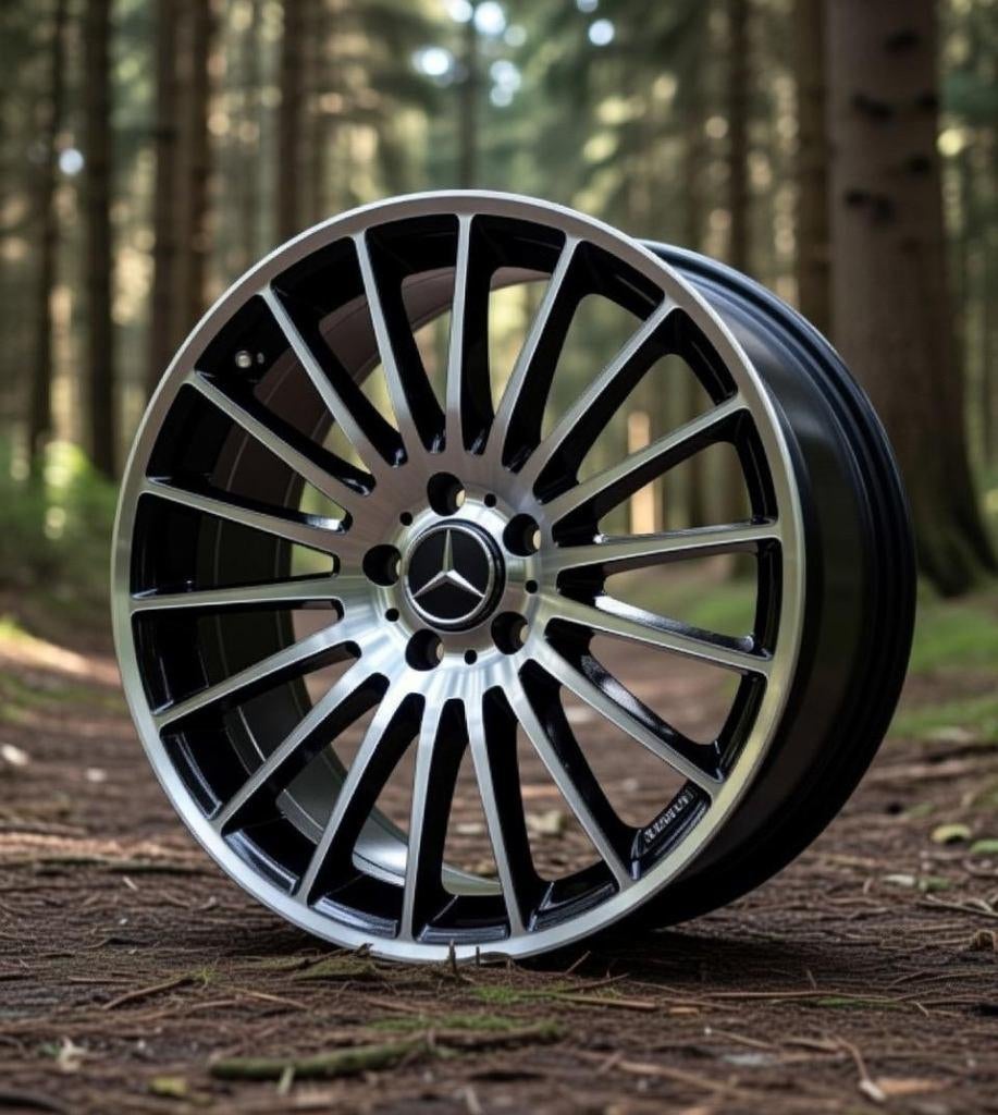 5x112  Flowform – Nieuw 4stuks – vanaf €680, Ophalen
