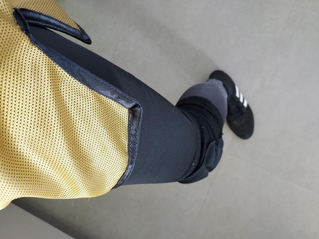 Kickboks trainingspartner, Ophalen, Gebruikt