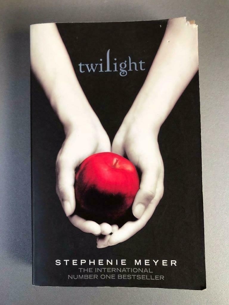 Twilight de Stephenie Meyer, Livres, Enlèvement ou Envoi, Utilisé, Stephenie Meyer