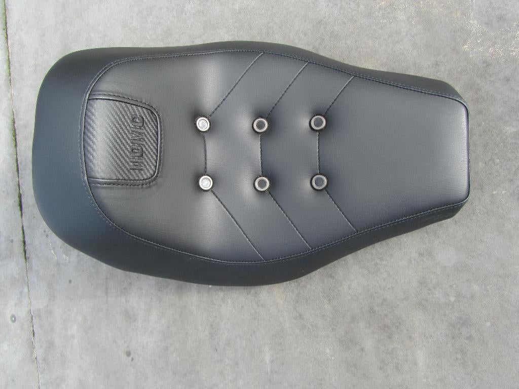 Motorzadel Harley HDMC., Motoren, Ophalen, Zo goed als nieuw