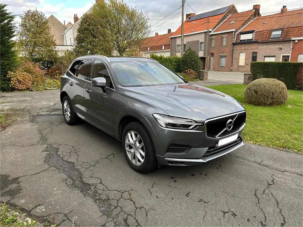 Volvo XC60, Auto's, Voorwielaandrijving, Leder, 5 deurs, Particulier