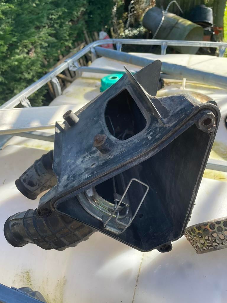 HONDA XR 350 PIÈCES DIVERS, Fietsen en Brommers, Gebruikt