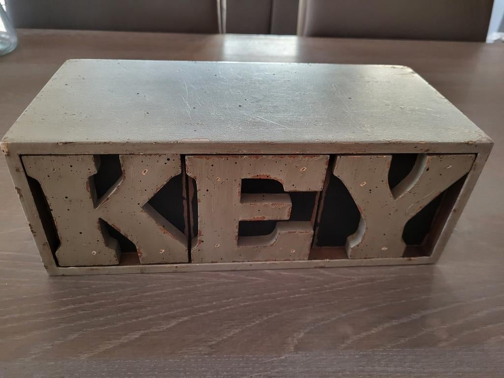 Opberbox, Ophalen, Zo goed als nieuw