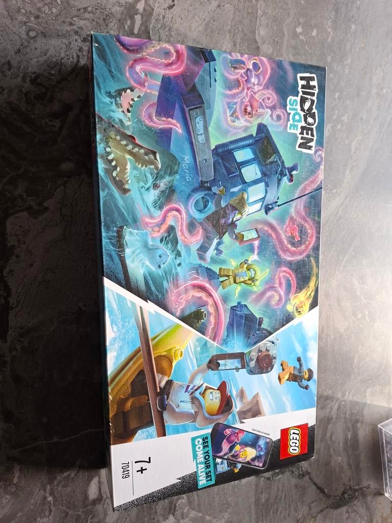 Nouveau lego 70419, Enlèvement ou Envoi, Lego