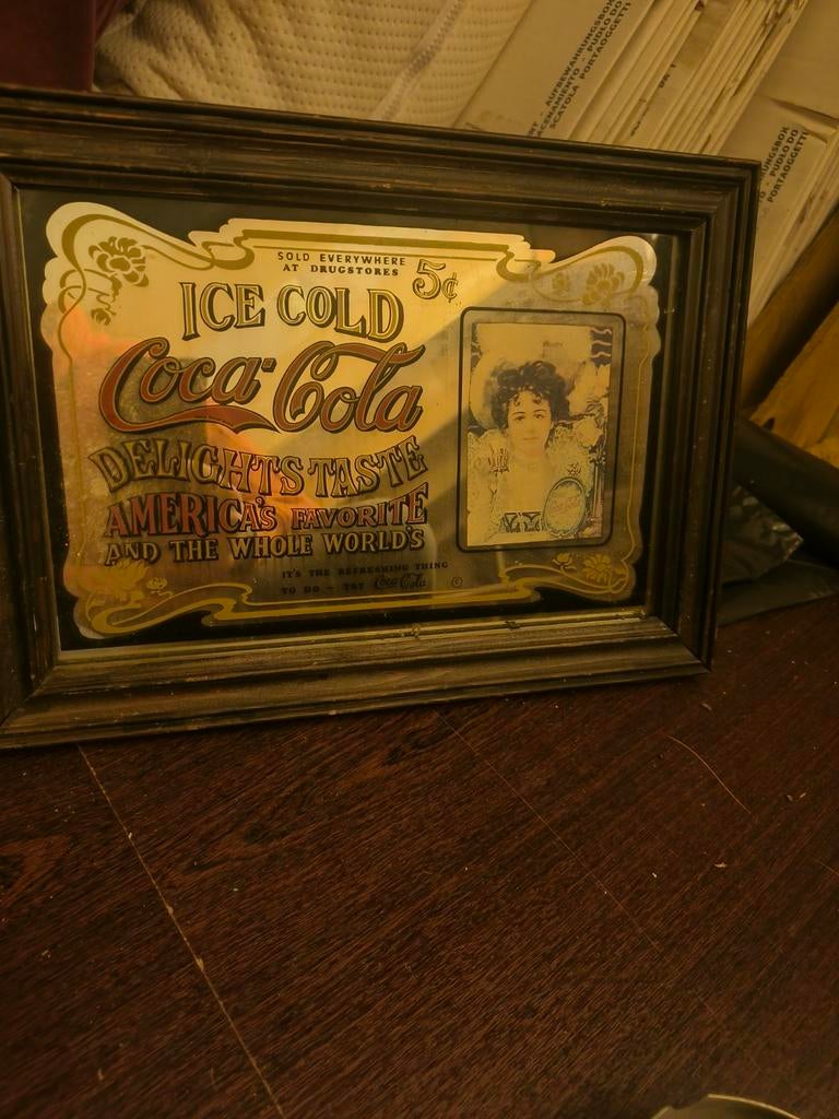 Coca cola sertificaat, Ophalen