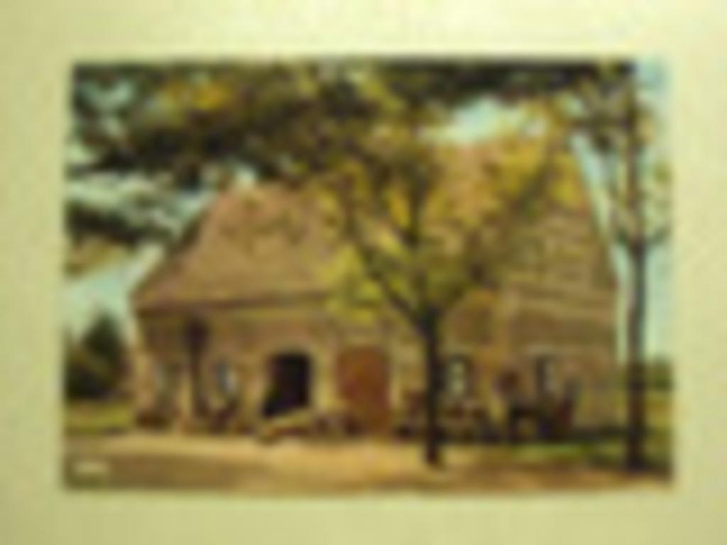 50624 - PROVINCIEDOMEIN BOKRIJK - PAANHUIS - BROUWERIJ, Verzamelen, Verzenden