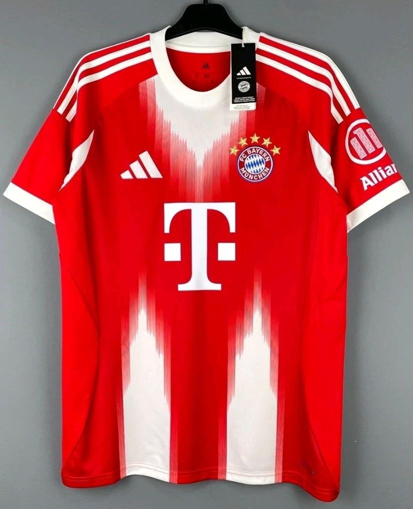 Bayern München Thuisshirt Champions League Nieuw 2026, Sport en Fitness, Voetbal, Verzenden