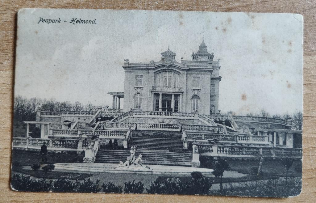 Helmond Peapark, Collections, Cartes postales | Pays-Bas, Enlèvement ou Envoi, Non affranchie, Brabant du Nord/ Brabant Septentrional