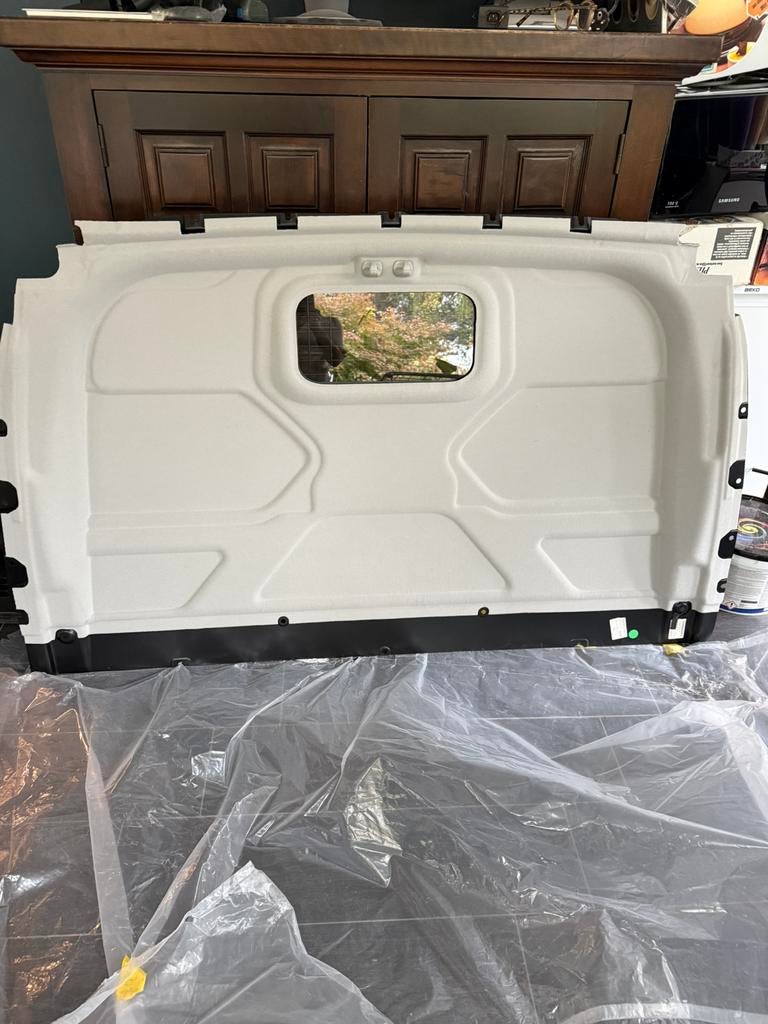 Nieuwe scheidingswand voor ford transit custom L1, Ophalen, Nieuw, Ford