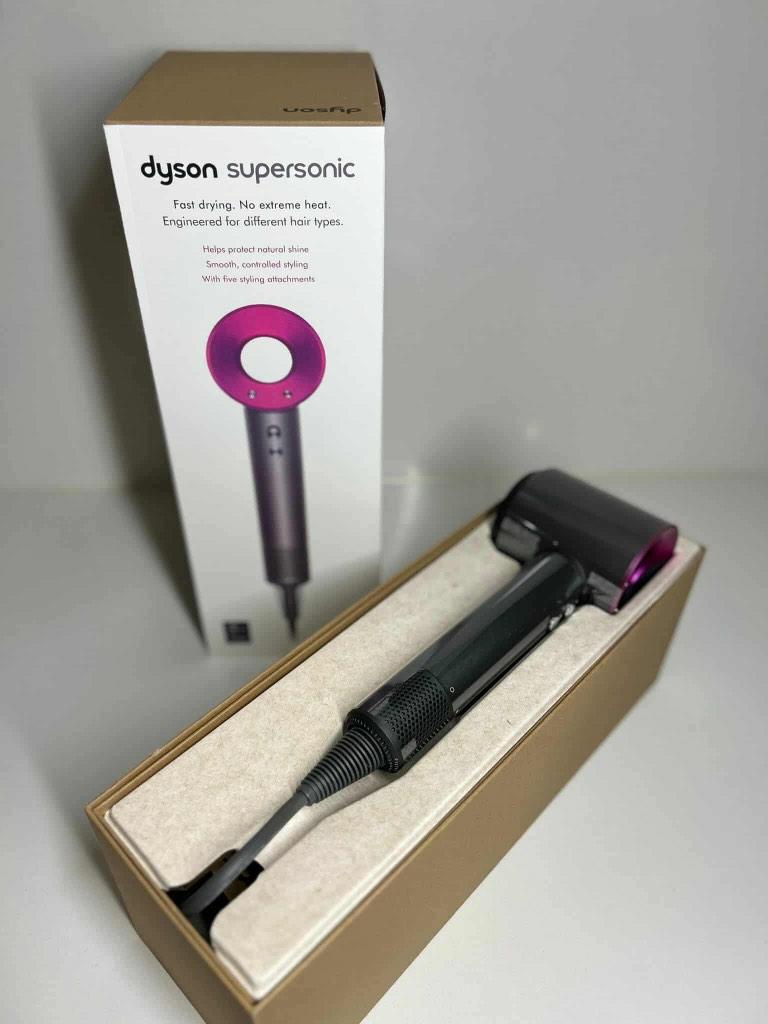 Dyson Supersonic HD08, Electroménager, Enlèvement ou Envoi, Neuf, Soin des cheveux