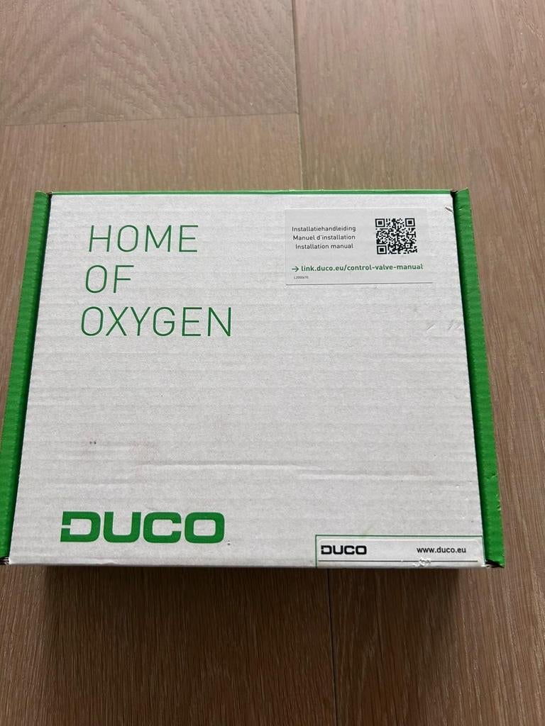 Nieuw Duco regelklep 25 kubieke meter, Ophalen, Nieuw