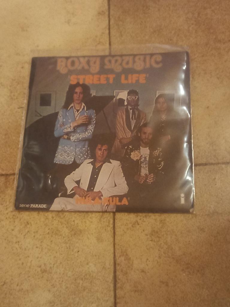 Single van Roxy Music, Verzamelen, Ophalen of Verzenden, Zo goed als nieuw