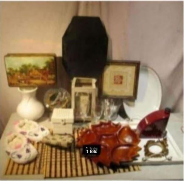 27 curiosités rétro et vieux gadgets, Enlèvement ou Envoi