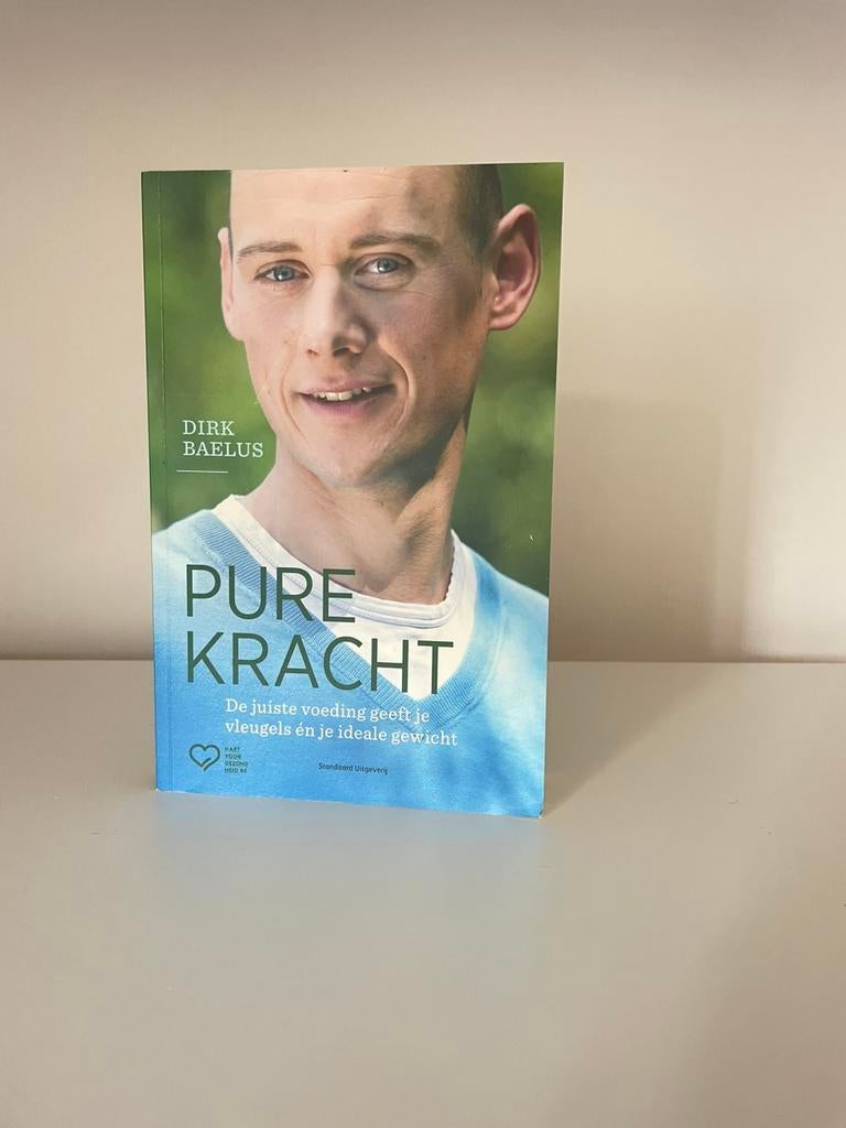Dirk Bealus - Pure kracht, Boeken, Politiek en Maatschappij, Zo goed als nieuw, Ophalen