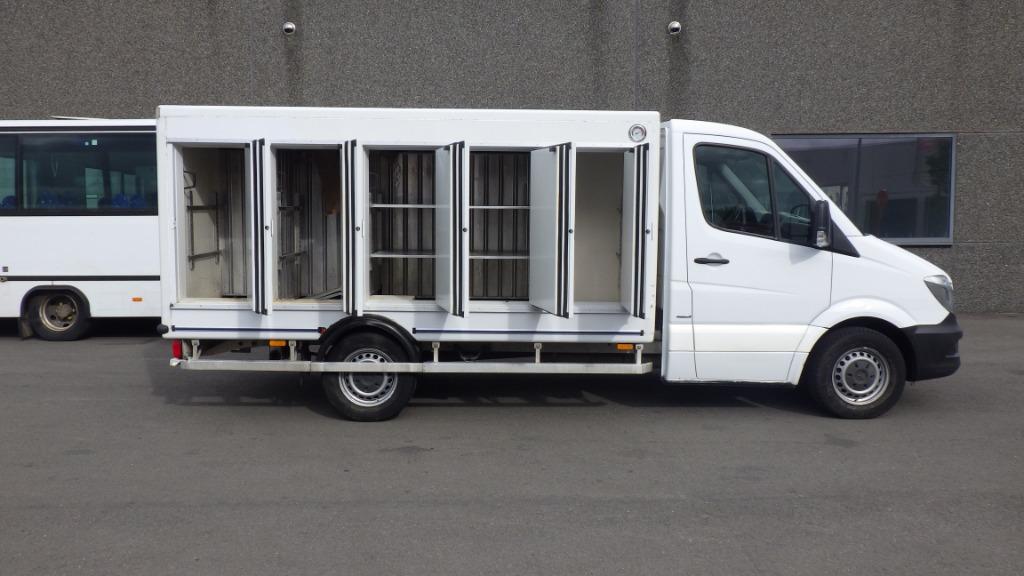 Mercedes-Benz Sprinter 311 (Stock ID 89890) — 10