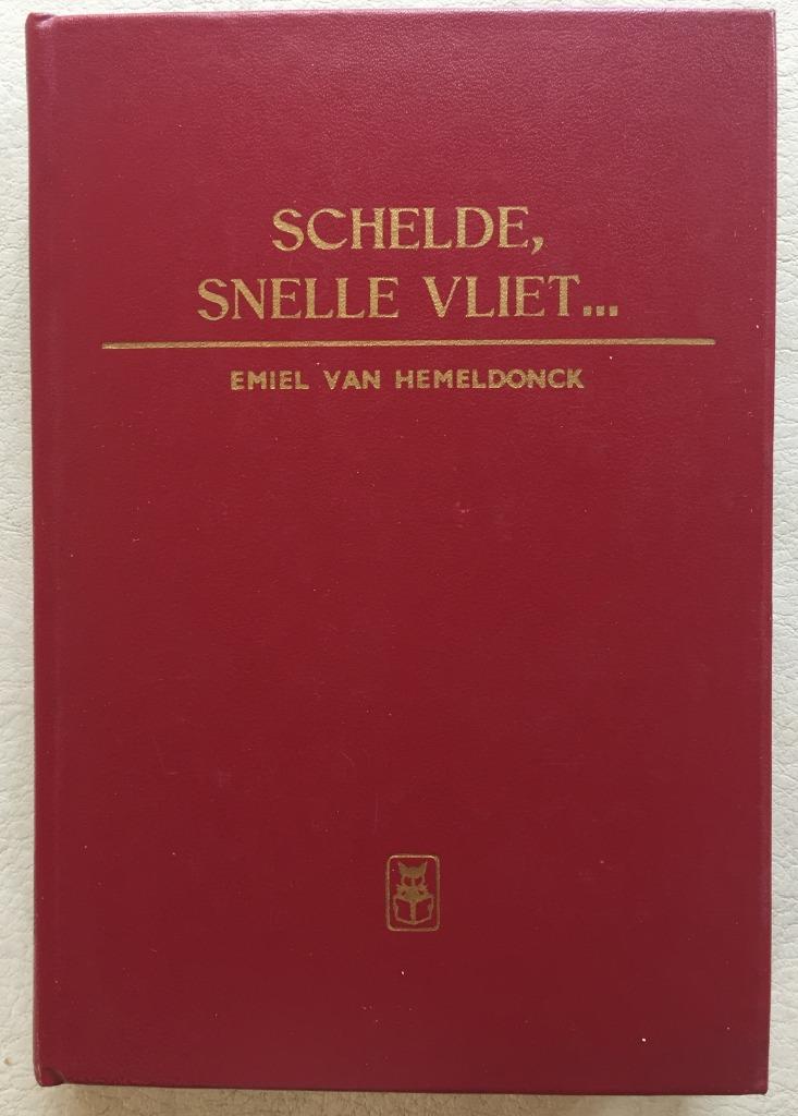Schelde snelle vliet, Ophalen of Verzenden