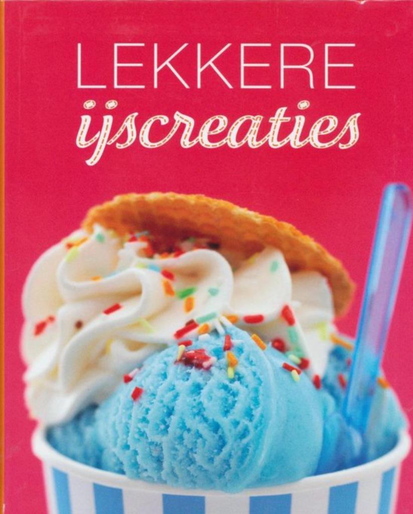 Lekkere ijscreaties, Ophalen, Taart, Gebak en Desserts