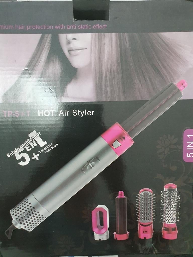 Hot air styler, Ophalen of Verzenden