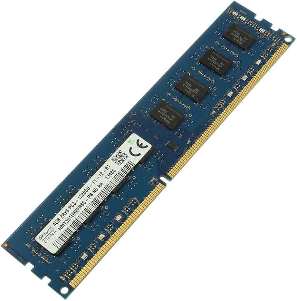 6x4GB DDR3-1600 SK-Hynix/Samsung/Micron, Computers en Software, RAM geheugen, Ophalen, Gebruikt, DDR3, Desktop