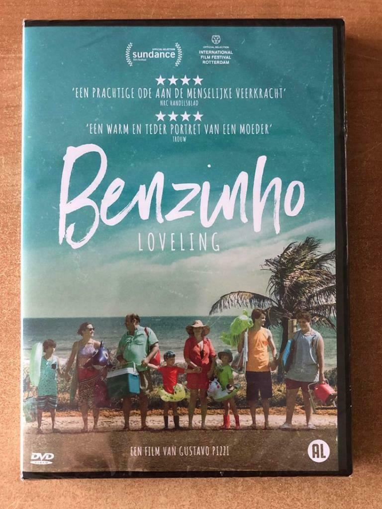 DVD Benzinho Loveling, Alle leeftijden, Ophalen of Verzenden, Drama