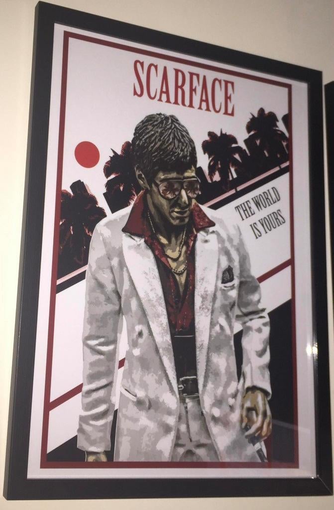 Scarface, Verzamelen, Ophalen of Verzenden