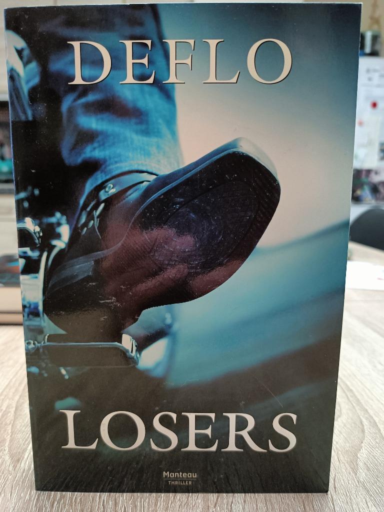 Deflo - Losers, Ophalen of Verzenden, Zo goed als nieuw, België
