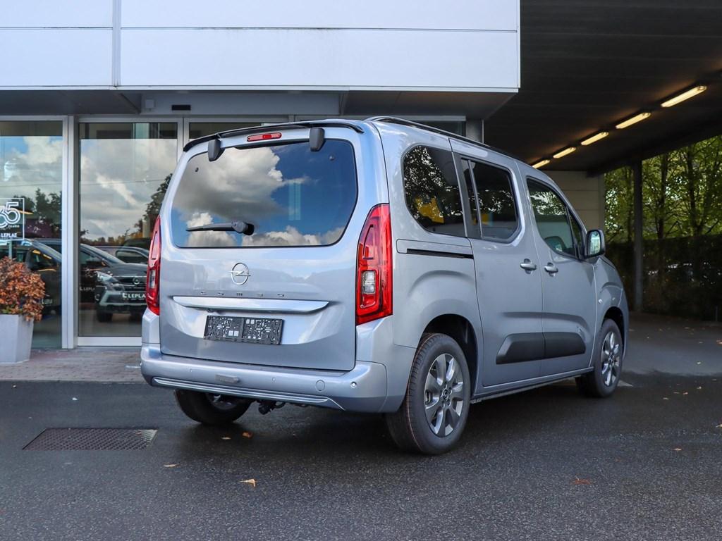Opel Combo Life NEW MODEL L1|NAVI|CAMERA|5-ZIT|KONTRAST GRE, 144 g/km, Argent ou Gris, Achat, Euro 6