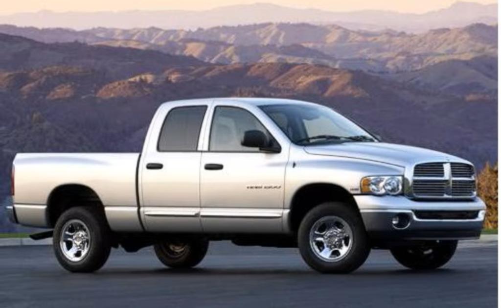 Dodge Ram 1500 - Handremkabel L+R compleet - NIEUW !, Ophalen, Nieuw, Dodge